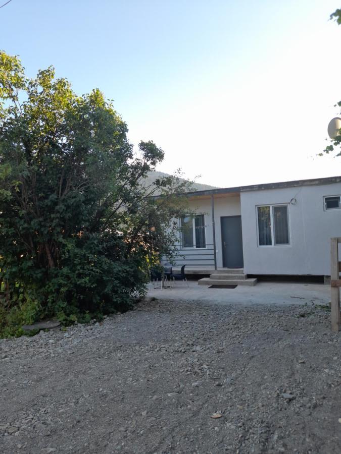Lela Guest House Mestia Eksteriør bilde